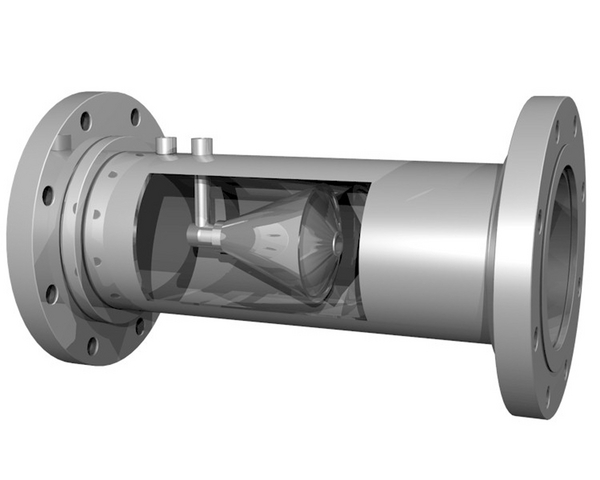 Расходомер дифференциального давления для измерения жидкости, пара или газа MCCROMETER V-Cone VW Расходомеры #1